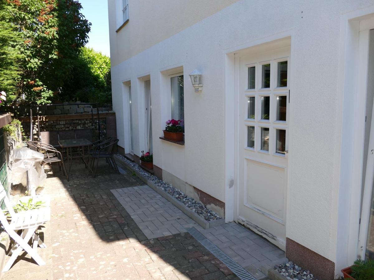 Fewo Am Schulberg Villa Heringsdorf  Exterior photo